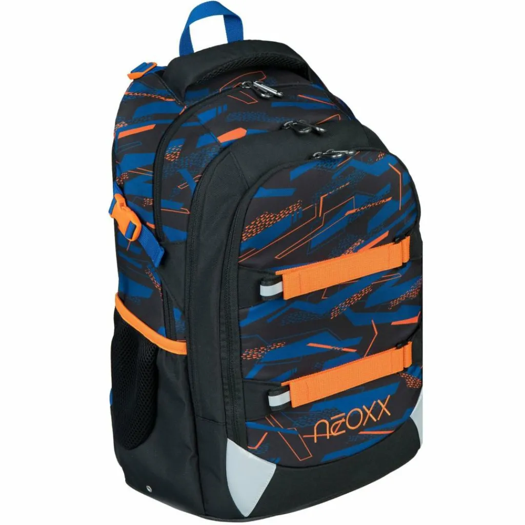 Neoxx Schulranzen & Sets<Active Pro Schulranzen 45.5 cm Streetlight Runner