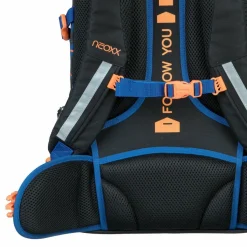 Neoxx Schulranzen & Sets<Active Pro Schulranzen 45.5 cm Streetlight Runner