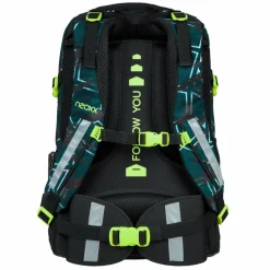Neoxx Schulranzen & Sets<Active Pro Schulranzen 45.5 cm Flash yourself