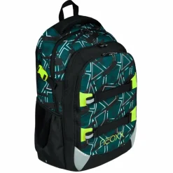 Neoxx Schulranzen & Sets<Active Pro Schulranzen 45.5 cm Flash yourself