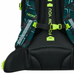 Neoxx Schulranzen & Sets<Active Pro Schulranzen 45.5 cm Flash yourself