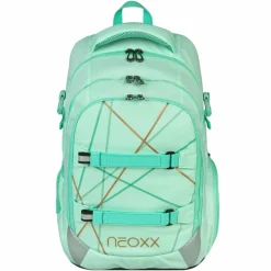 Sale Neoxx Active Pro Schulranzen 45.5 cm Mint to be