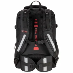 Outlet Neoxx Active Pro Schulranzen 45.5 cm Splash in black