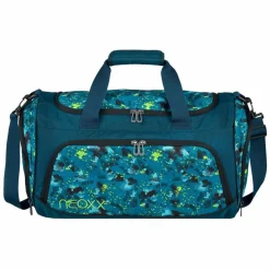 Outlet Neoxx Move Sporttasche 43.5 cm Petrol extreme