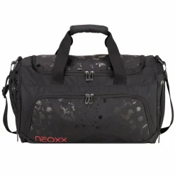 Hot Neoxx Move Sporttasche 43.5 cm Splash in black