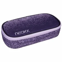 Clearance Neoxx Schlampermäppchen 22.5 cm Glitterally perfect