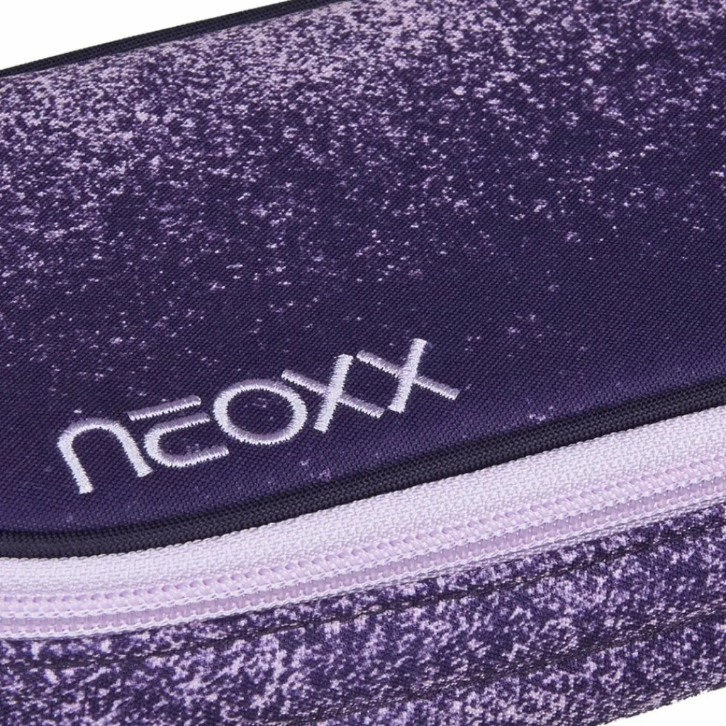 Clearance Neoxx Schlampermäppchen 22.5 cm Glitterally perfect