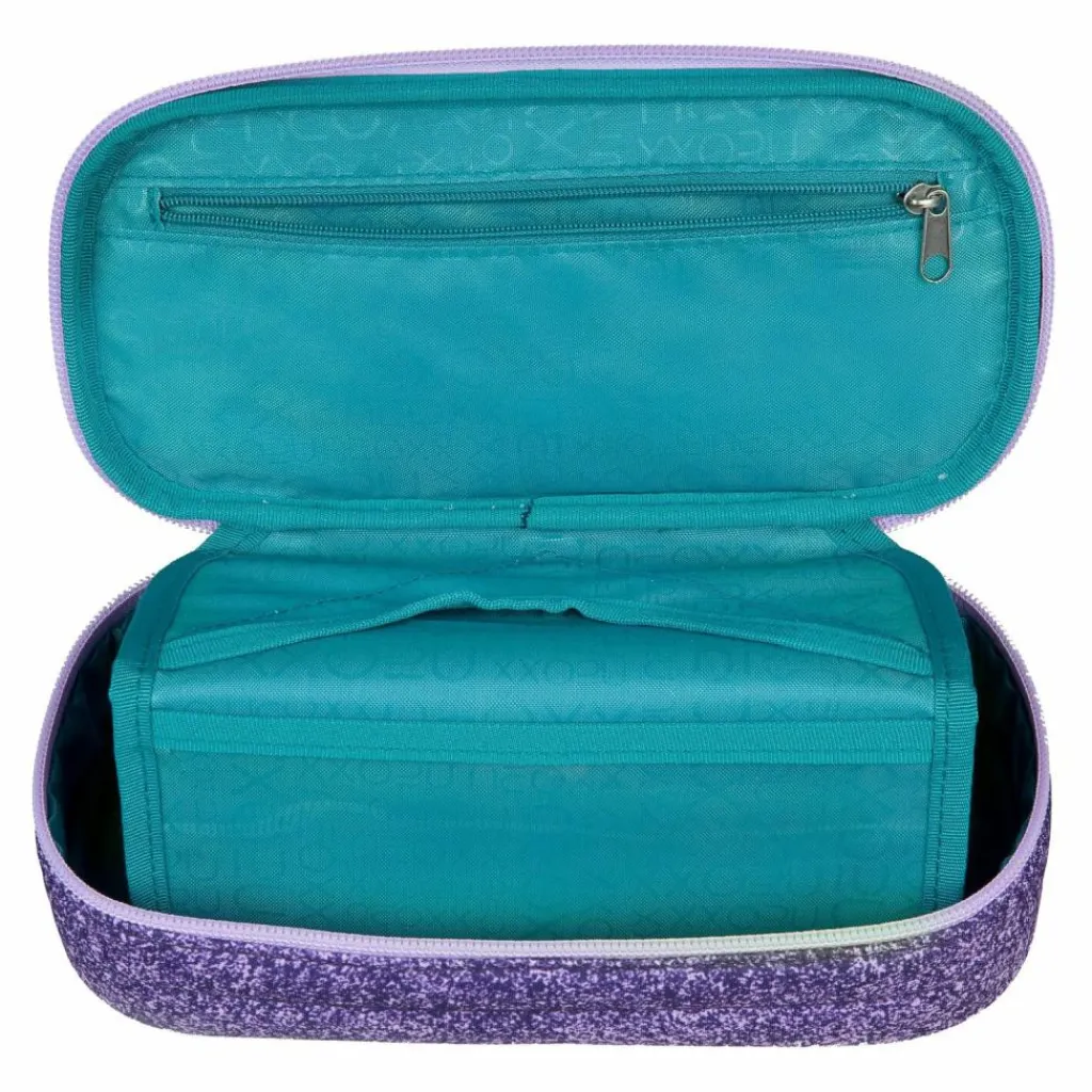 Clearance Neoxx Schlampermäppchen 22.5 cm Glitterally perfect