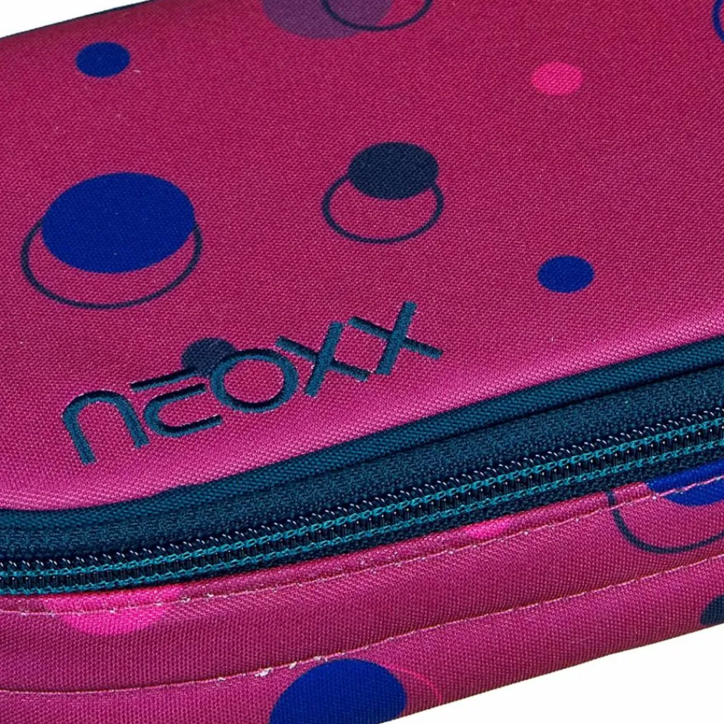 Discount Neoxx Schlampermäppchen 22.5 cm Bubble me around