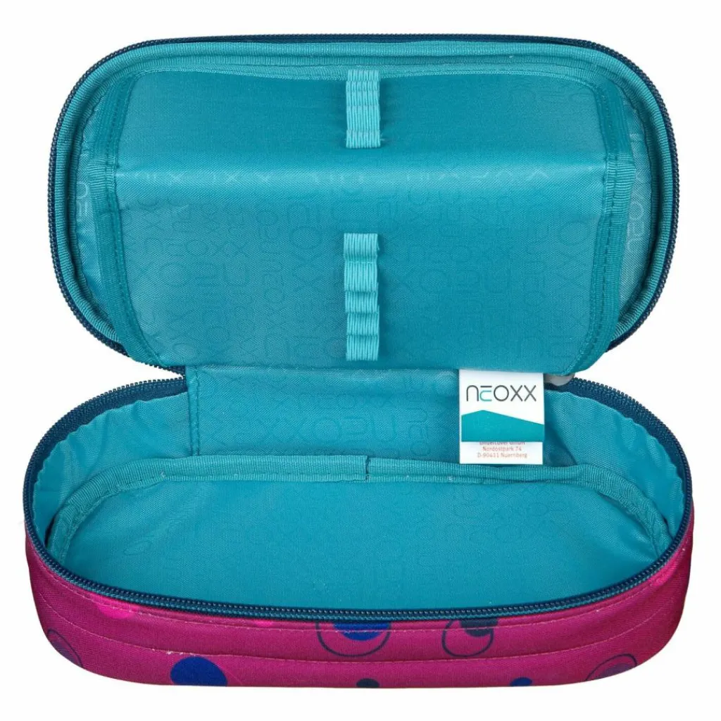 Discount Neoxx Schlampermäppchen 22.5 cm Bubble me around