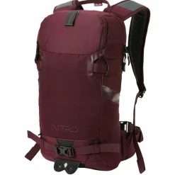 NITRO Trekkingrucksäcke<Adventure Rover 14 Rucksack 48 cm wine