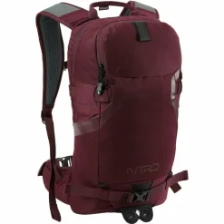 NITRO Trekkingrucksäcke<Adventure Rover 14 Rucksack 48 cm wine
