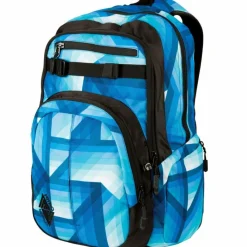 NITRO Daypacks<Backpacks Chase Rucksack 51 cm Laptopfach geo ocean