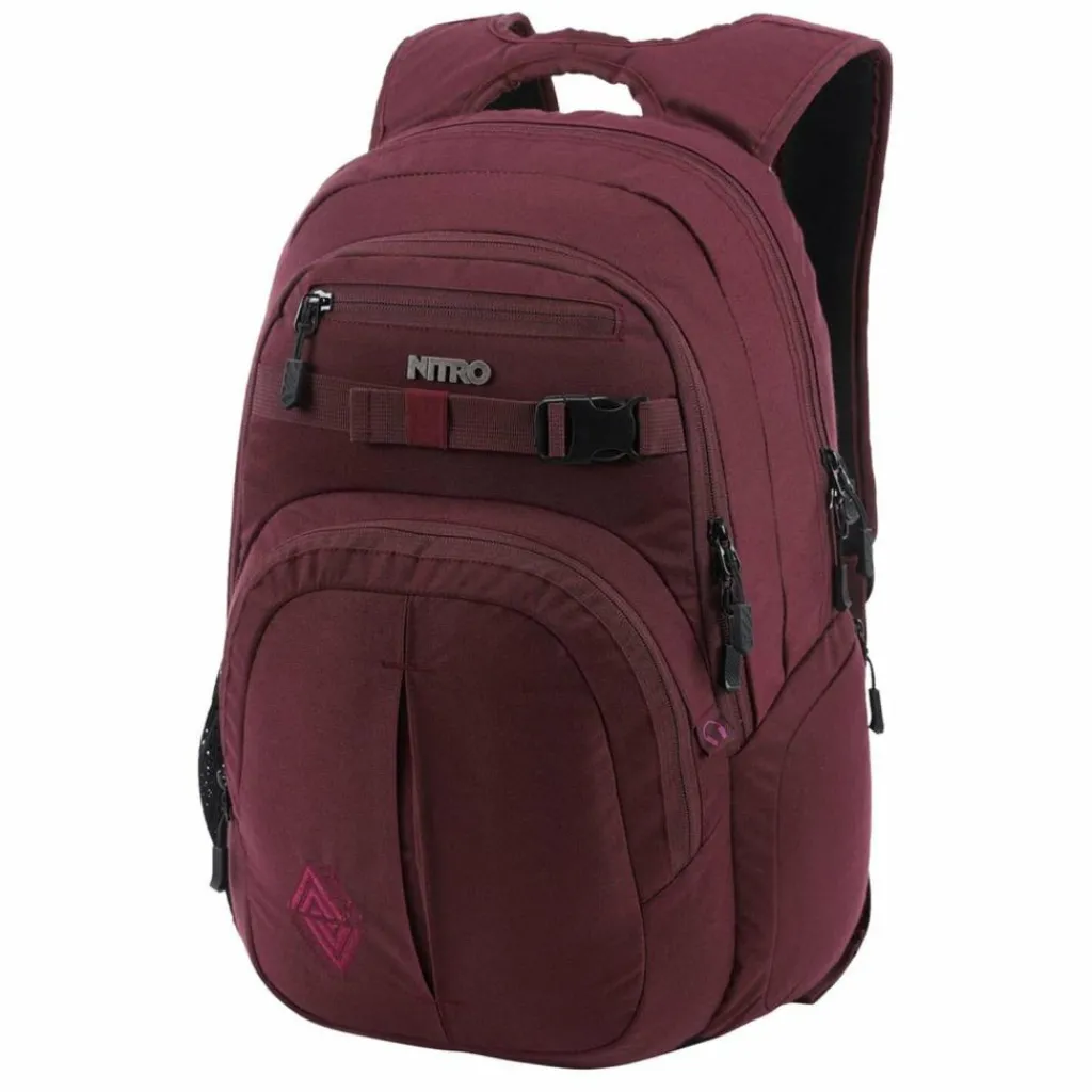 NITRO Daypacks<Chase Rucksack 51 cm Laptopfach wine