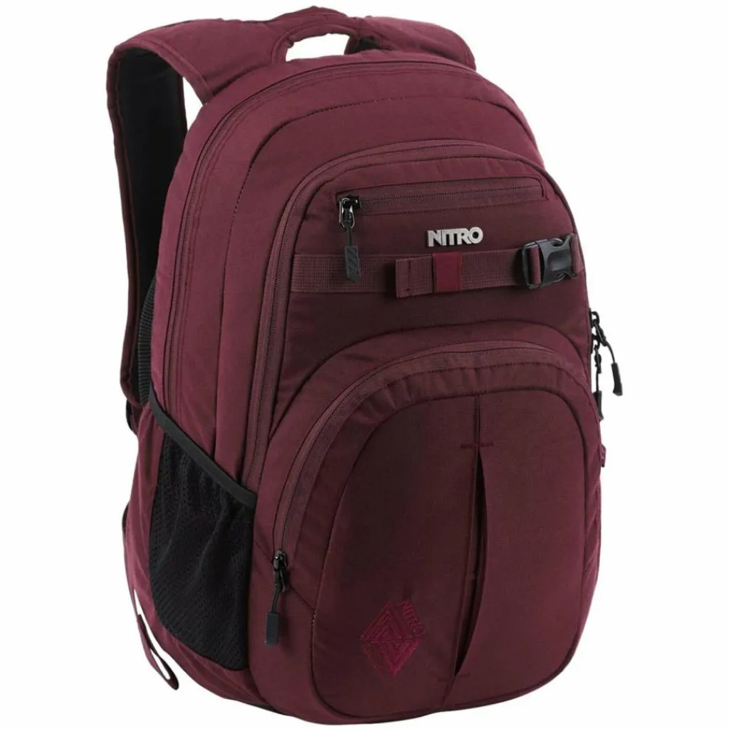 NITRO Daypacks<Chase Rucksack 51 cm Laptopfach wine