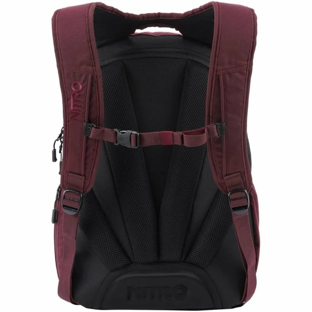 NITRO Daypacks<Chase Rucksack 51 cm Laptopfach wine