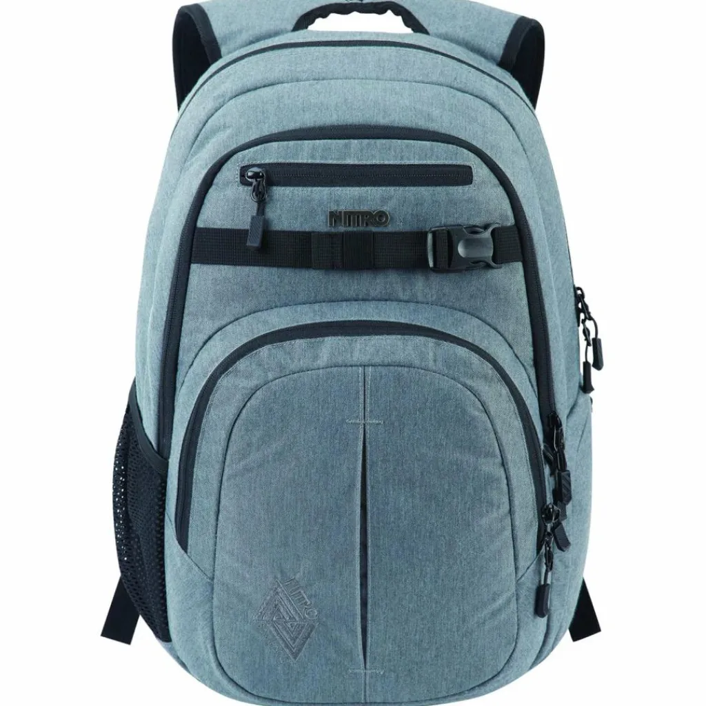 NITRO Chase Rucksack 51 cm Laptopfach