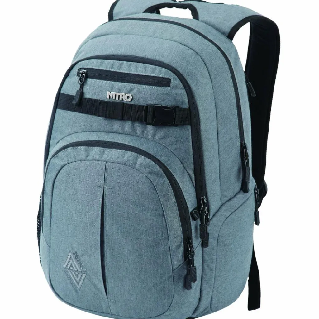 NITRO Chase Rucksack 51 cm Laptopfach