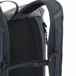 NITRO Rolltop-Rucksäcke|Daypacks<Cosmo Daypack 46 cm Laptopfach graphite