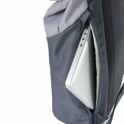 NITRO Rolltop-Rucksäcke|Daypacks<Cosmo Daypack 46 cm Laptopfach graphite