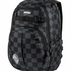 NITRO Daypacks<Daypack Chase Rucksack 51 cm Laptopfach checker