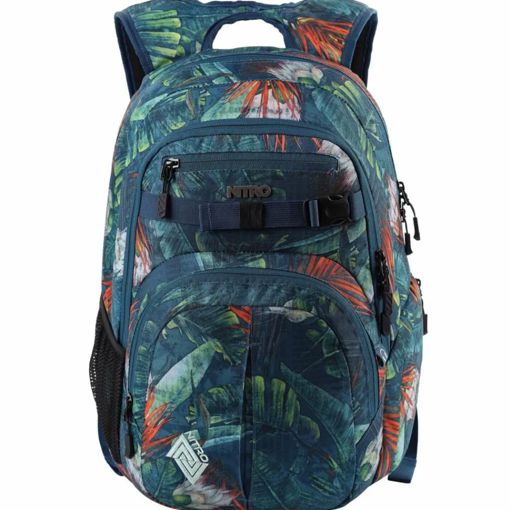 NITRO Daypack Chase Rucksack 51 cm Laptopfach