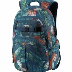 NITRO Daypack Chase Rucksack 51 cm Laptopfach
