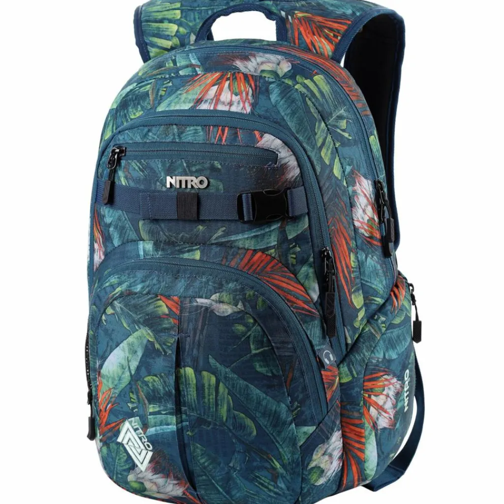 NITRO Daypack Chase Rucksack 51 cm Laptopfach