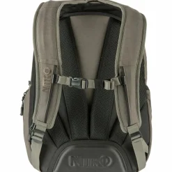 New NITRO Daypack Chase Rucksack 51 cm Laptopfach fragments blue