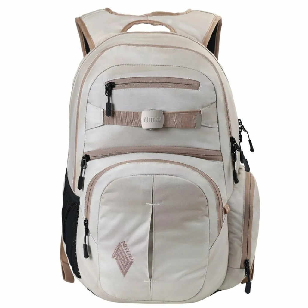 NITRO Daypacks<Daypack Hero Rucksack 52 cm Laptopfach dune
