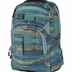 NITRO Schulrucksäcke<Daypack Superhero Schulrucksack 44 cm frequency blue