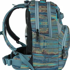 NITRO Schulrucksäcke<Daypack Superhero Schulrucksack 44 cm frequency blue