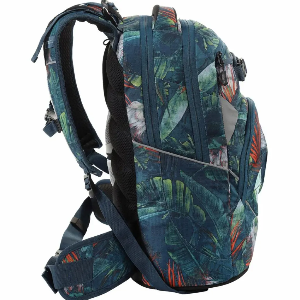 Clearance NITRO Daypack Superhero Schulrucksack 44 cm tropical