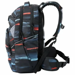 New NITRO Daypack Superhero Schulrucksack 44 cm fragments blue