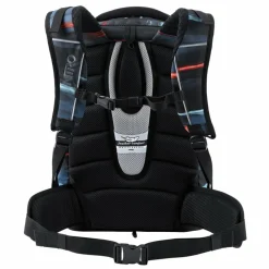 Discount NITRO Daypack Superhero Schulrucksack 44 cm acid dawn