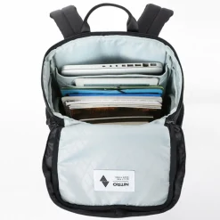 Hot NITRO Daypacker Two Daypack 46 cm Laptopfach true black