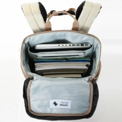 NITRO Daypacks<Daypacker Two Daypack 46 cm Laptopfach dune