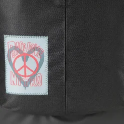 NITRO Daypacks<Daypacker Two Daypack 46 cm Laptopfach peace love nitro
