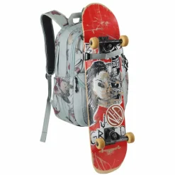 NITRO Future Hero Daypack 51 cm Laptopfach dead flower