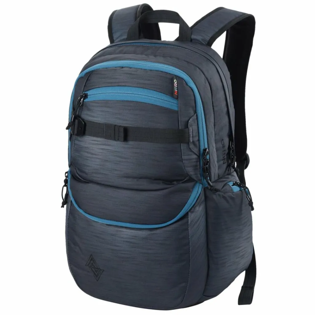 NITRO Daypacks<Future Hero Daypack 51 cm Laptopfach haze