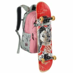 NITRO Daypacks<Future Hero Daypack 51 cm Laptopfach woodrose