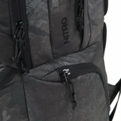 NITRO Daypacks<Future Hero Daypack 51 cm Laptopfach forged camo