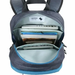 NITRO Future Hero Schulranzen-Set 3-teilig