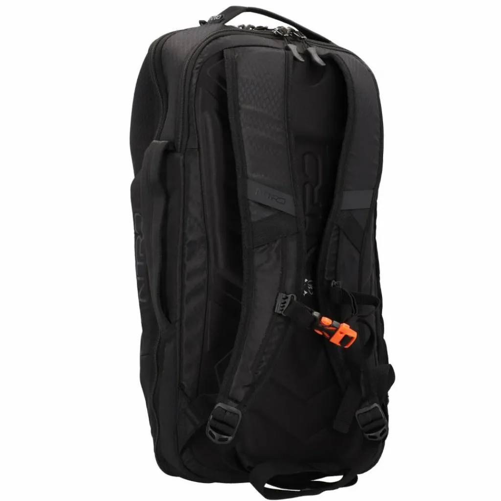 NITRO Gamer Rucksack 53 cm Laptopfach