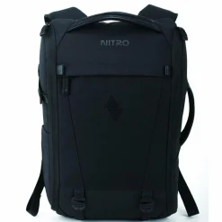 NITRO Gaming Remote Kamerarucksack 46 cm Laptopfach