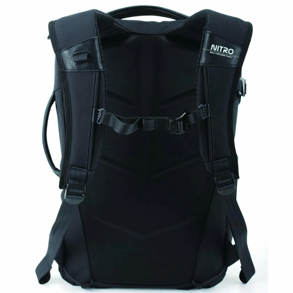 NITRO Gaming Remote Kamerarucksack 46 cm Laptopfach