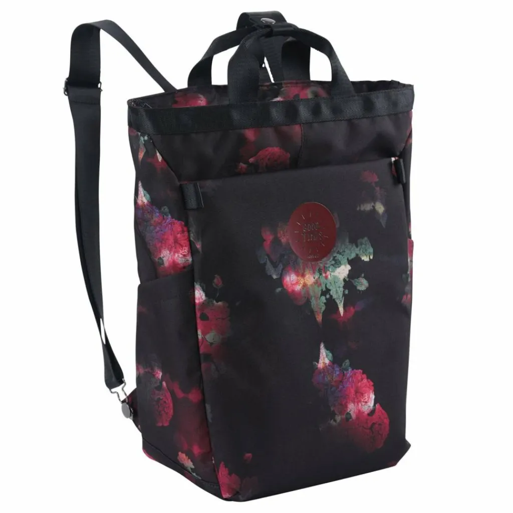 NITRO Mojo Daypack 28 cm Laptopfach black rose