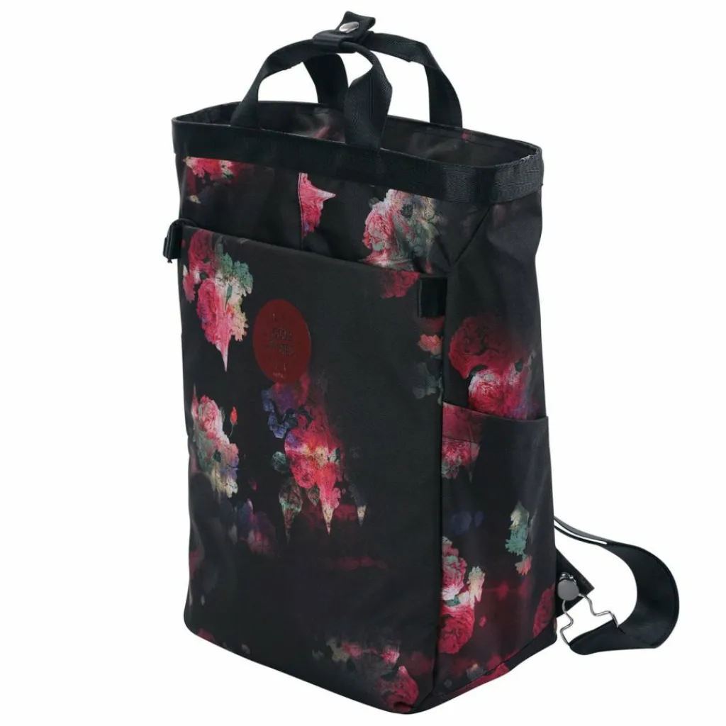 NITRO Mojo Daypack 28 cm Laptopfach black rose