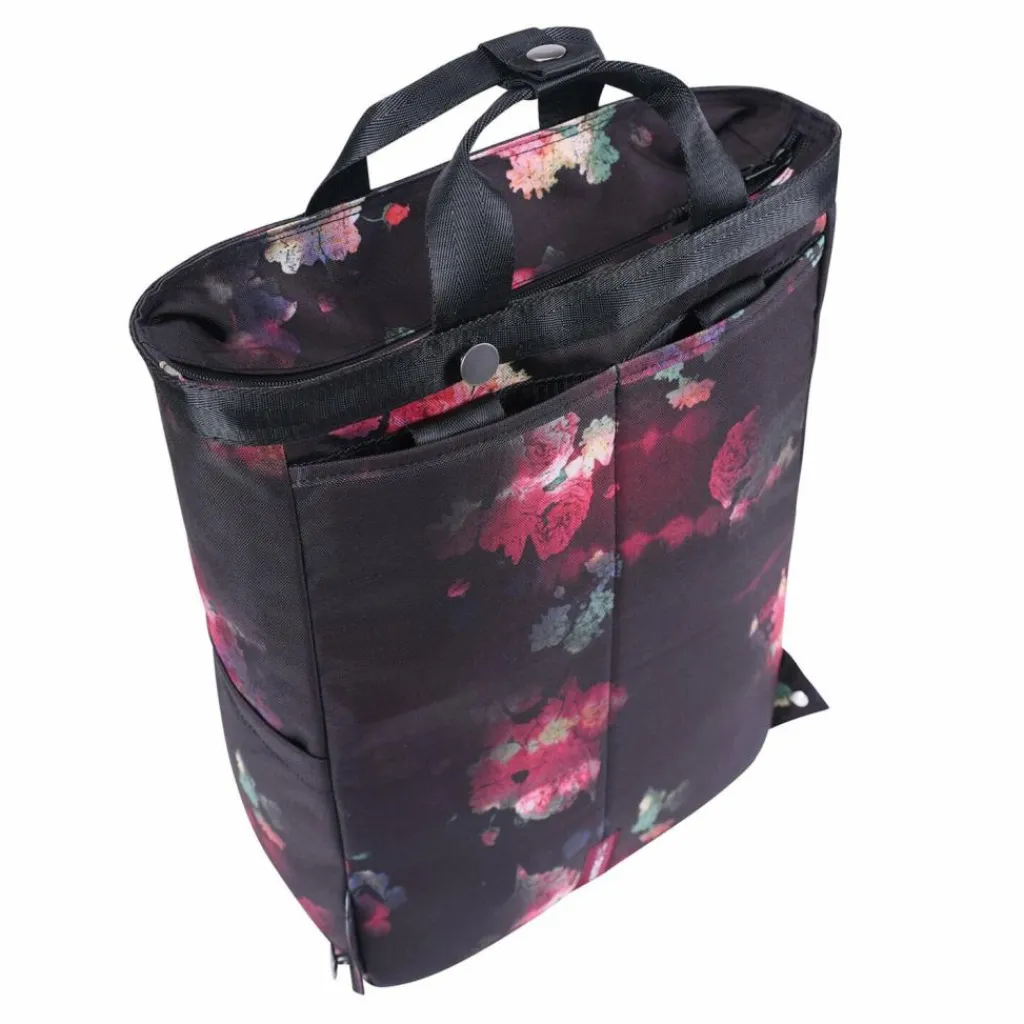 NITRO Mojo Daypack 28 cm Laptopfach black rose