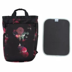 NITRO Mojo Daypack 28 cm Laptopfach black rose
